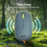 Mиша USB OPTICAL WRL BUBBLE GP.MCE11.03H ACER