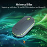 Mиша USB OPTICAL WRL BUBBLE GP.MCE11.03H ACER