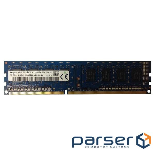 DDR-3 4GB 1600 Hynix Original 1.35v RAM (HMT451U6BFR8A-PBN0)