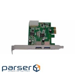 Controller PCIe to USB 3.0 Atcom (14939)