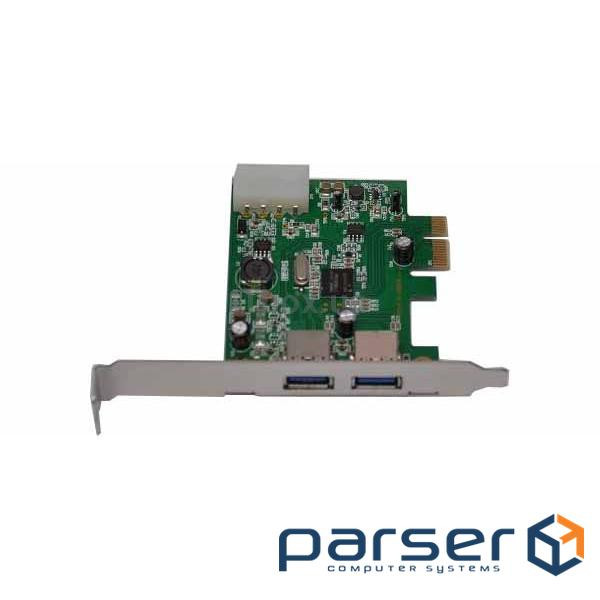 Контролер PCIe to USB 3.0 Atcom (14939)