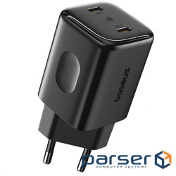 СЗУ Baseus PicoGo AN13 45W (Type-C to Type-C) black (E0121F00)