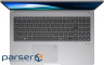 ноутбук 15.6FI/C3-100U/16/512/Intel HD/DOS/F/Misty Grey ASUS P1503CVA-S72802 (90NX0881-M03700)