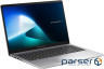 ноутбук 15.6FI/C3-100U/16/512/Intel HD/DOS/F/Misty Grey ASUS P1503CVA-S72802 (90NX0881-M03700)