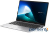 ноутбук 15.6FI/C3-100U/16/512/Intel HD/DOS/F/Misty Grey ASUS P1503CVA-S72802 (90NX0881-M03700)