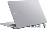 ноутбук 15.6FI/C3-100U/16/512/Intel HD/DOS/F/Misty Grey ASUS P1503CVA-S72802 (90NX0881-M03700)