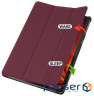 Чохол до планшета BeCover Smart Case Lenovo Idea Tab Plus 12.1" Red Wine (715085)