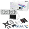 Система водяного охлаждения Asus ROG Ryuo IV 360 ARGB White (90RC01N2-B0EAY0), Intel: 1851/1700/1200