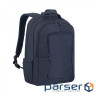 Рюкзак для ноутбука RivaCase 17" 8460 Dark Blue (8460DarkBlue) (8460 (Dark blue))