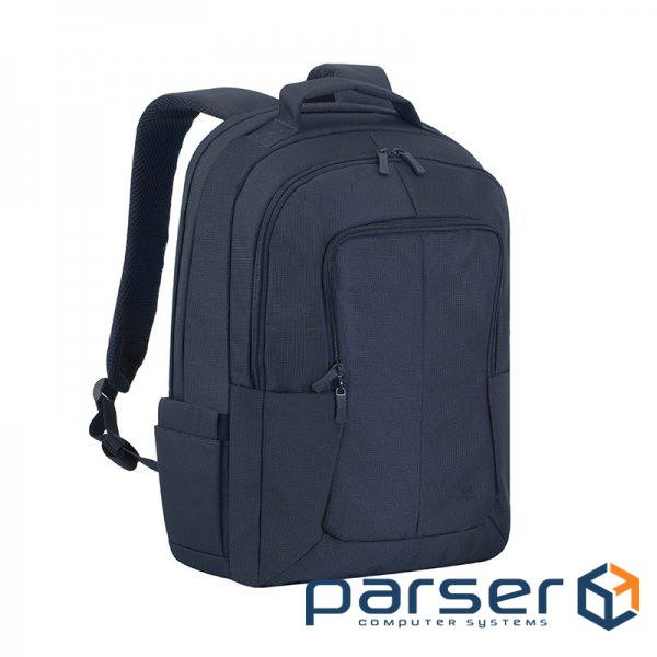 Рюкзак для ноутбука RivaCase 17" 8460 Dark Blue (8460DarkBlue) (8460 (Dark blue))