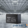AGM батарея 12V/7Ah глибокого розряду MR-PBU12/7 Герметична свинцево-кислотна батарея 1 (MR-PBU12-7)