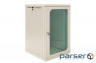 Шафа настінна CSV Wallmount Lite 18U-580 (акрил)