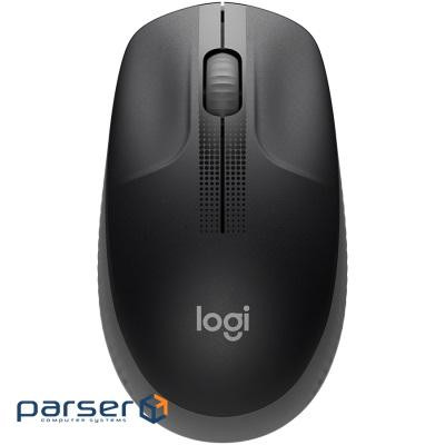 Миша LOGITECH M190 Charcoal (910-005905)