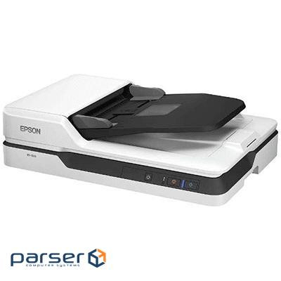 Сканер А4 Epson WorkForce DS-1630 (B11B239401)