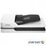 Сканер А4 Epson WorkForce DS-1630 (B11B239401)