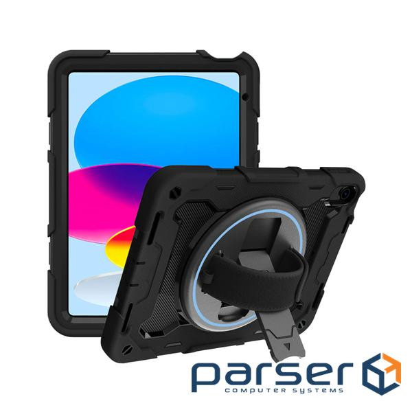 Чохол до планшета BeCover Horizontal handle Apple iPad 10.9" 2022/24/11" 2025 Black (712151)