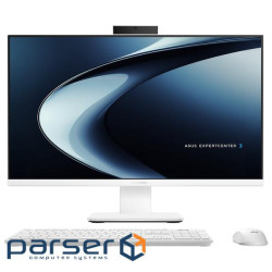 моноблок 27FMI/C5-210H/16/512/Intel HD/DOS/WKM/3Y /White ASUS P470VAK-WPE0780 (90PT03W7-M02ES0)