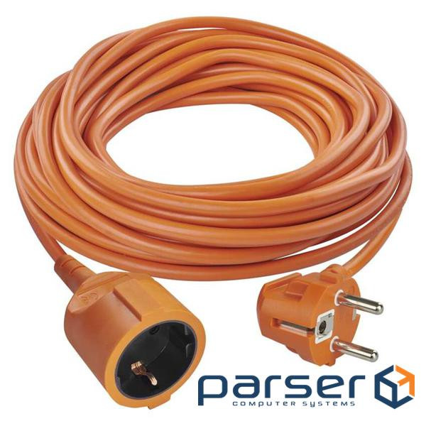 Подовжувач Emos P01220 1 розетка, 20 м 