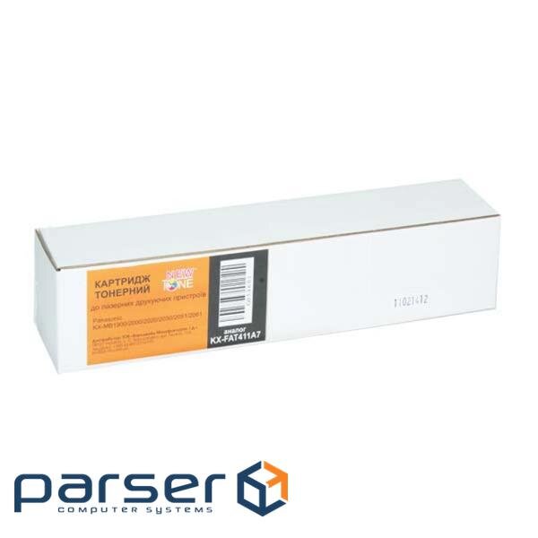 Картридж NewTone для Panasonic KX-MB1900/2020/B-411 (KX-FAT411A7E)