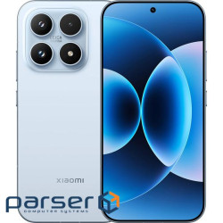 Мобільний телефон Xiaomi 17 12/256GB Ice Blue (1186344)