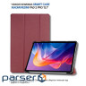 Чохол до планшета BeCover Smart Case Xiaomi Redmi Pad 2 Pro 12.1" Red Wine (714634)