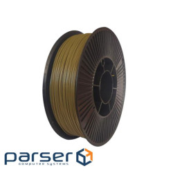 Пластик для 3D-принтера Тірапласт PETG 1.75мм, 0.75кг, coyote (24652)