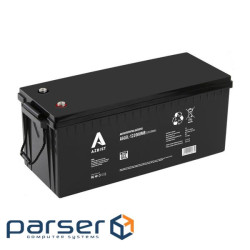 Корпус для акумуляторної батареї Azbist ASAGM-122000M8 (522х240х219) (ASAGM-122000M8K) 219) (ASAGM-122000M8K)