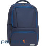 Рюкзак для ноутбука Bagland 15,6" STARK dark blue (811410906/0014366)