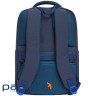 Рюкзак для ноутбука Bagland 15,6" STARK dark blue (811410906/0014366)