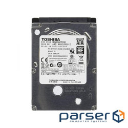 Жорсткий диск для ноутбука 2.5" 320GB Toshiba (MQ01ACF032)