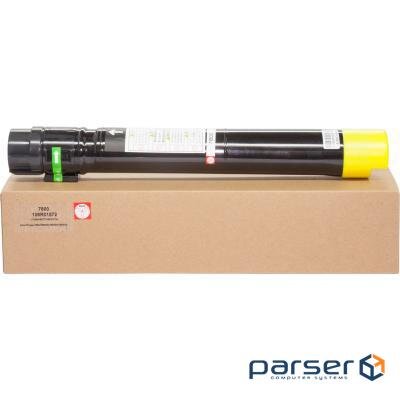 Картридж BASF для Xerox Phaser 7800 Yellow (KT-XP7800Y)