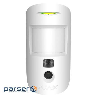 Датчик руху Ajax MotionCam Outdoor (PhOD) (000027929)