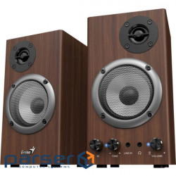 Acoustic system GENIUS SP-HF500B Brown (31730047400)