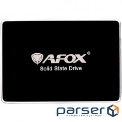 SSD диск AFOX SD250 512GB 2.5
