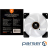 Fan VINGA RGB Fan-09 Black