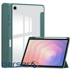 Чохол до планшета BeCover Soft Edge TPU Samsung Galaxy Tab S11 (SM-X730/X736) 11.0" Dark Gr (715577)