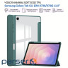 Чохол до планшета BeCover Soft Edge TPU Samsung Galaxy Tab S11 (SM-X730/X736) 11.0" Dark Gr (715577)