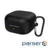 Чохол для навушників BeCover Silicon для Samsung Galaxy Buds 4 / 4 Pro Black (715874)