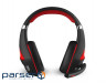 Навушники REAL-EL GDX-7600 Black-Red (EL124100028)