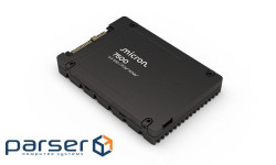 Твердотільний запамятовувальний пристрій накопичувач (SSD) G4 U.3 NVME 96 (MTFDKCC960TGP-1BK1DABYYR)