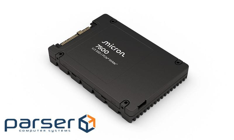 Твердотільний запамятовувальний пристрій накопичувач (SSD) G4 U.3 NVME 96 (MTFDKCC960TGP-1BK1DABYYR)