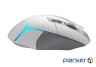 Миша Logitech G502 X Plus White (910-006171)