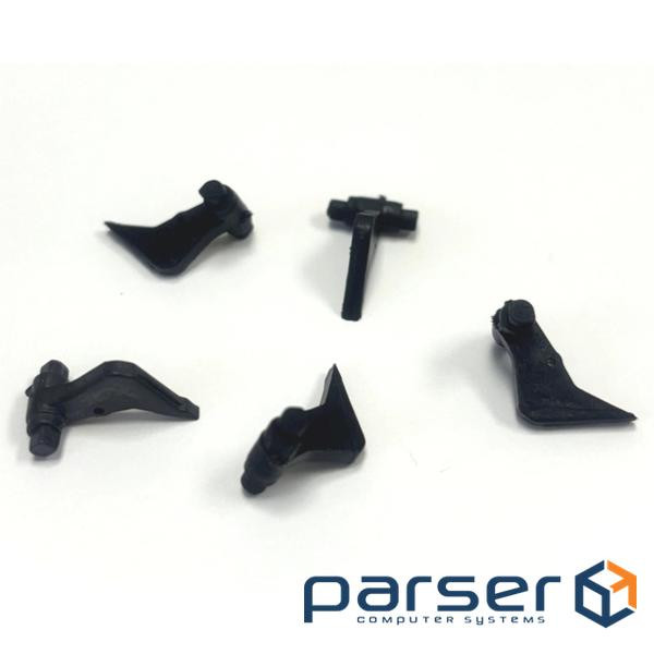 Сепаратор тефлонового валу Xerox WC5325/5330/DC-236/286/C123/C128 5шт АНК (70264586)