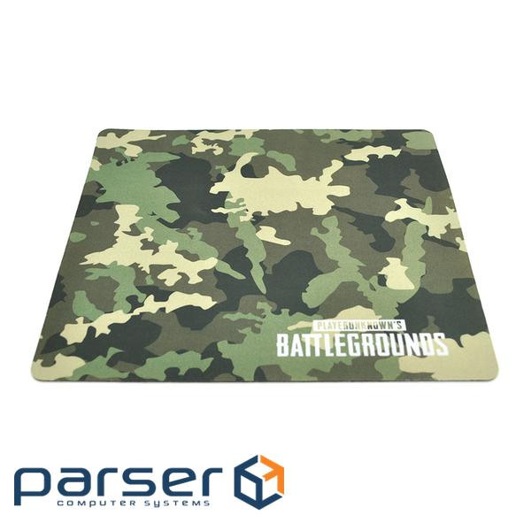 Коврик 290*250 тканинний X-88 Haki з боковою прошивкою, толщина 3 мм, Пакет