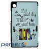 Чохол до планшета BeCover Smart Case Samsung Galaxy Tab A11 Plus SM-X236B 11.0" Good Book (714017)