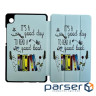 Чохол до планшета BeCover Smart Case Samsung Galaxy Tab A11 Plus SM-X236B 11.0" Good Book (714017)