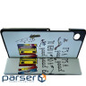 Чохол до планшета BeCover Smart Case Samsung Galaxy Tab A11 Plus SM-X236B 11.0" Good Book (714017)
