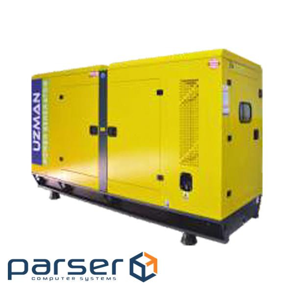 Генератор дизельний IVI-R-220 Ricardo ZH6108ZLD 220KVA / 165KW, трифазний 230 / 400V, 50Hz, об&apos,