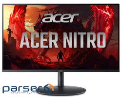 Монiтор TFT ACER 27" Nitro XF270W3bmiiphx (UM.HX0EE.331) IPS FHD 240Hz 2*HDMI DP HAS MM Black