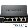 Комутатор D-Link Switch DGS-105 5xGBit (DGS-105/E)